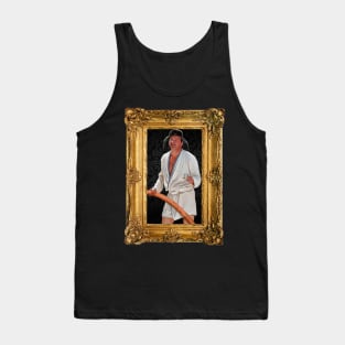 Cousin Eddie Shitter's Full Museum Ready Tank Top